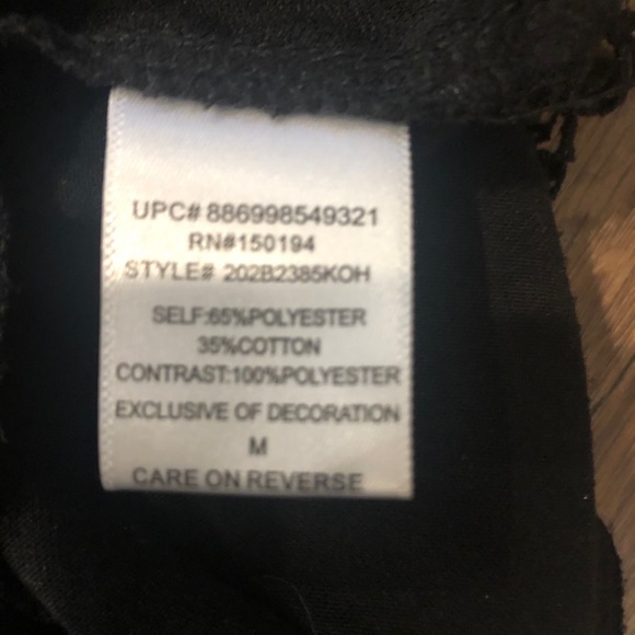 Black About A Girl summer too - Picture 5 of 8